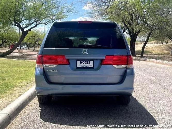 2010 honda odyssey ex-l minivan 4d in tucson, arizona