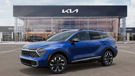 2024 Kia Sportage (China)