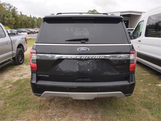2021 ford expedition max limited