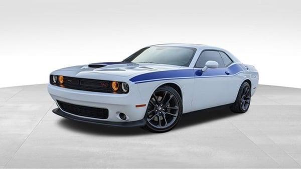 2023 dodge challenger in secaucus, new jersey