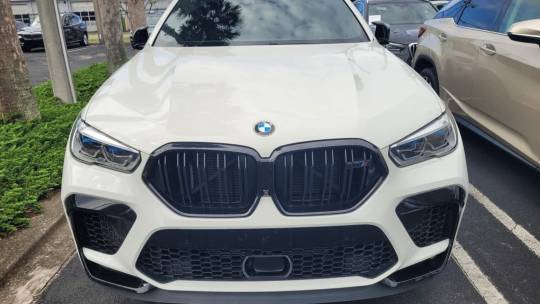 2021 BMW X6 M