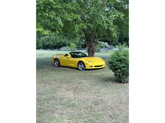 2007 chevrolet corvette base