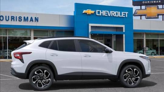 2025 Chevrolet Trax
