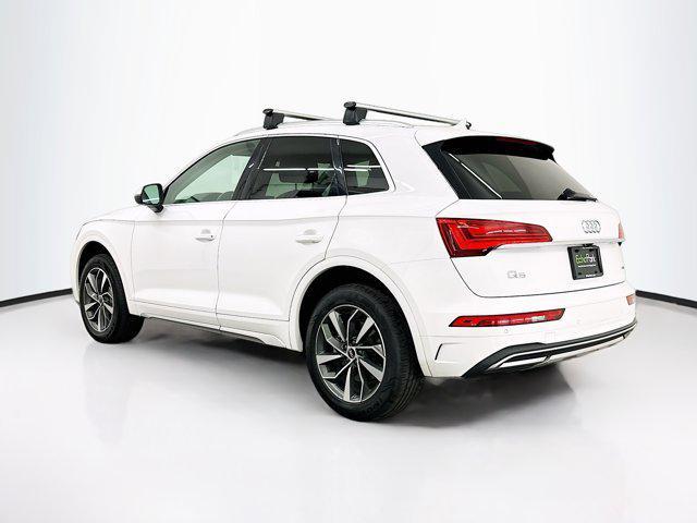 2021 audi q5 45 premium plus
