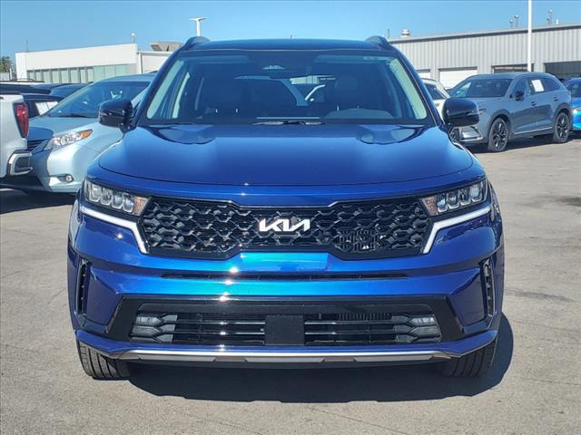 2022 kia sorento ex