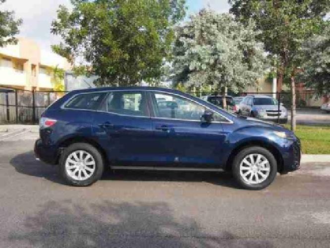2011 mazda cx-7 i sv in kendall, fl