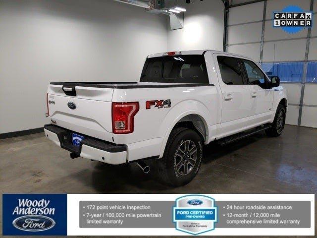 certified 2017 ford f150 xlt huntsville, al 35816 for sale in huntsville, alabama