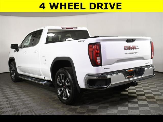 2019 gmc sierra 1500 sle