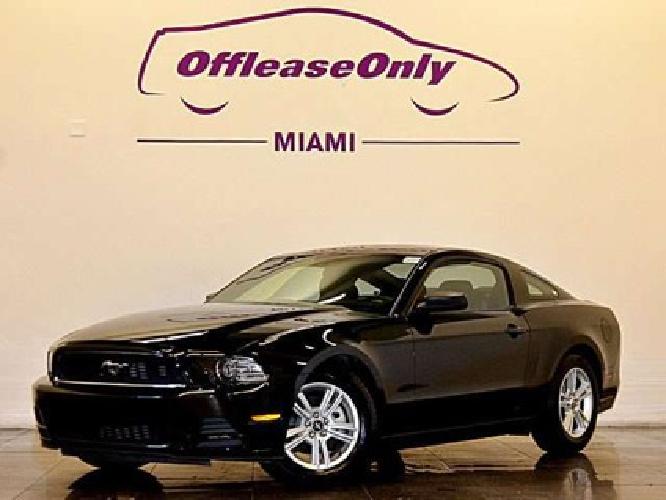 2014 ford mustang v6 coupe in miami, fl