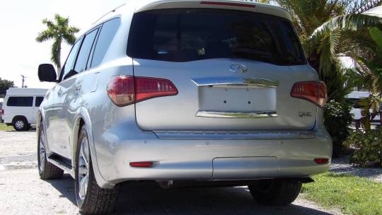 2015 Infiniti QX80
