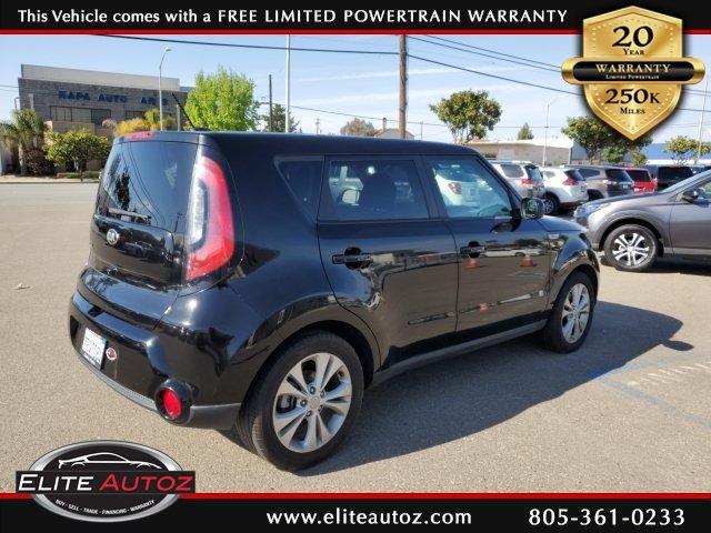 used 2016 kia soul + santa maria, ca 93455 for sale in santa maria, california