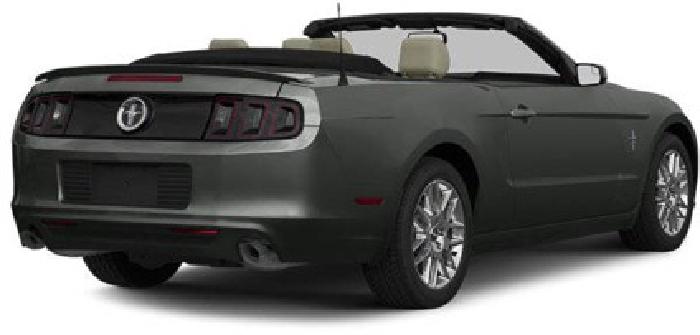 2014 ford mustang mustang v6 convertible in san antonio, tx