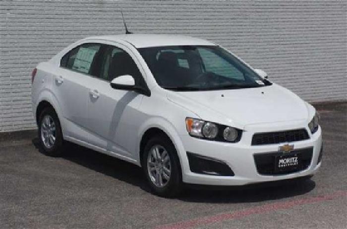 2014 chevrolet sonic lt in fort worth, tx