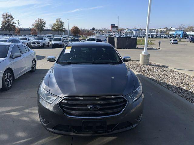2013 ford taurus limited
