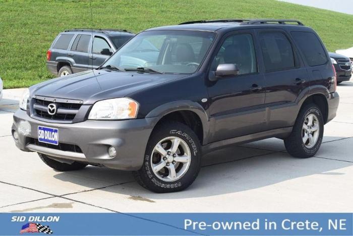 2005 mazda tribute s s 4dr suv for sale in blue river lodge, nebraska