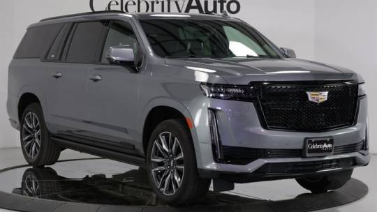 2022 Cadillac Escalade
