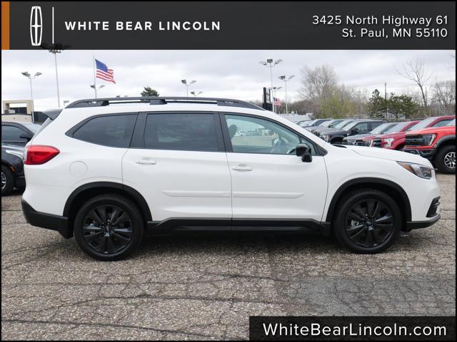 2022 subaru ascent onyx edition 7-passenger