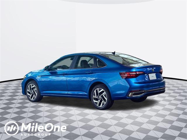 2022 volkswagen jetta 1.5t sel