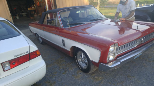 1966 plymouth fury iii base 5.2l