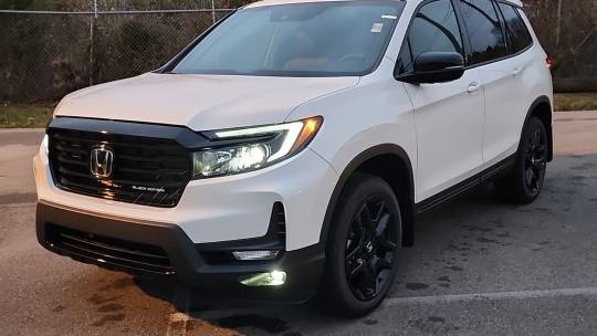 2025 Honda Passport