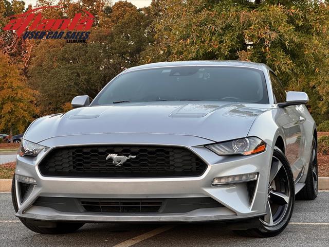 2019 ford mustang ecoboost