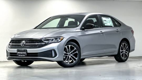2024 Volkswagen Jetta