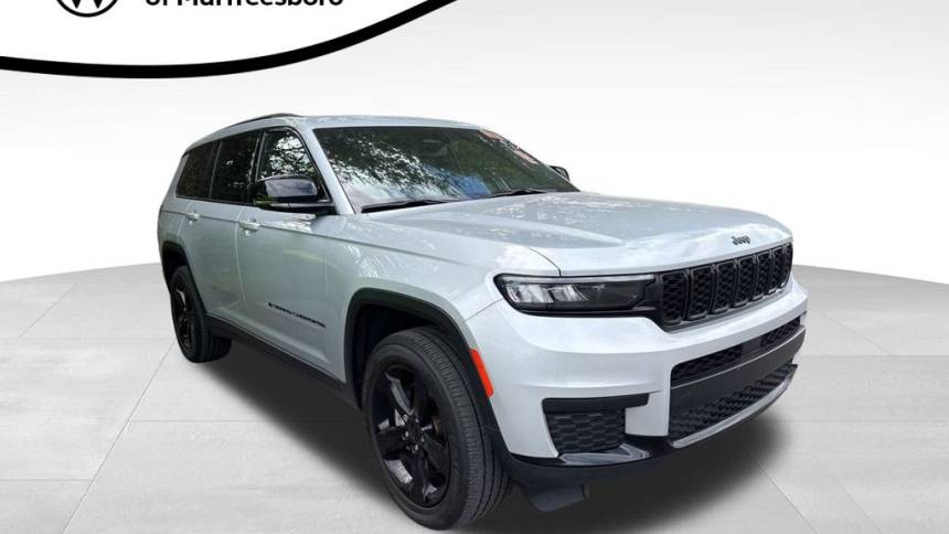 2021 jeep grand cherokee l altitude
