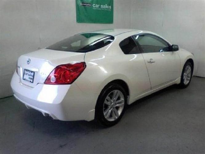 2012 nissan altima 2.5 s coupe 2d in cincinnati, oh