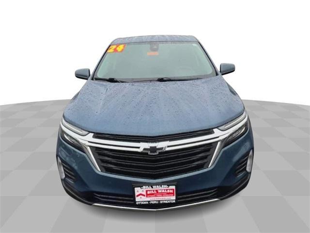 2024 chevrolet equinox 1lt