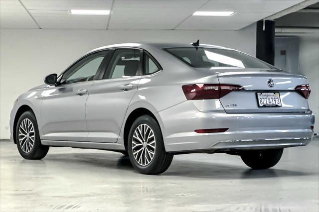 2021 volkswagen jetta 1.4t s