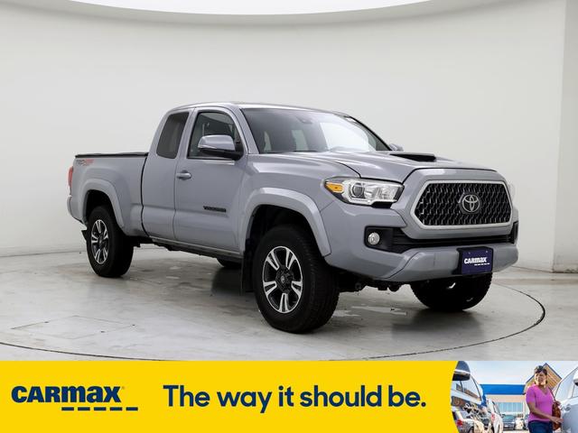 2019 toyota tacoma trd sport