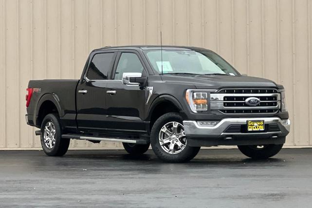 2023 ford f-150 lariat