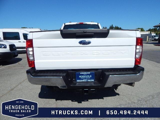 2022 ford f-250 xl