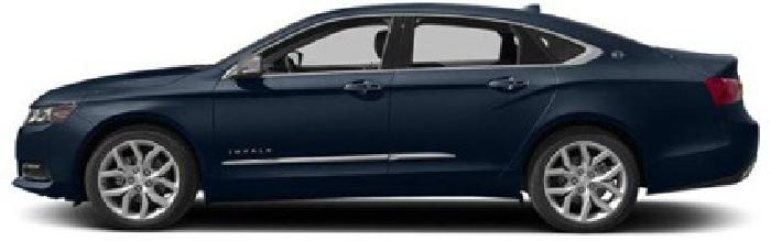 2014 chevrolet impala ls in chantilly, va