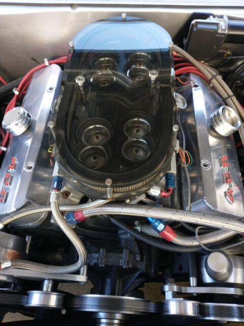 1967 pontiac firebird 428 cu in fuel injected beast!!