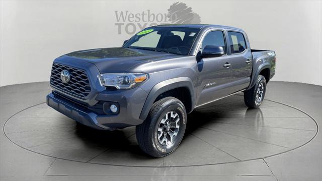 2021 toyota tacoma trd off road