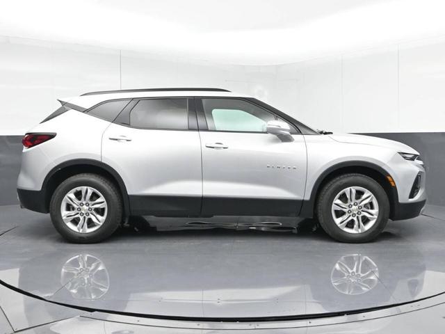 2020 chevrolet blazer 2lt