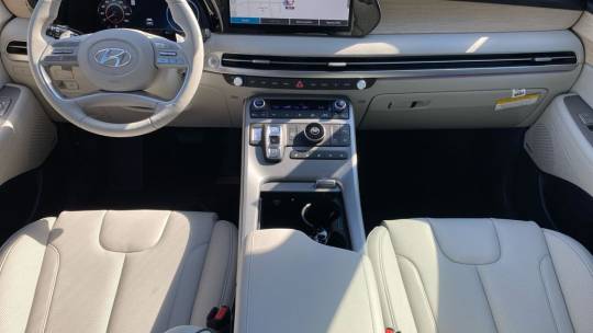 2025 Hyundai Palisade