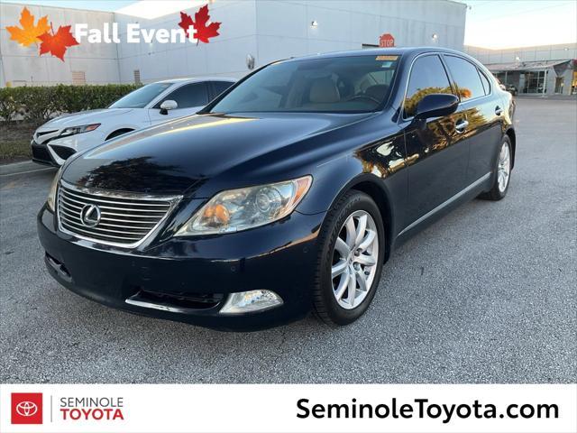 2008 lexus ls 460 l