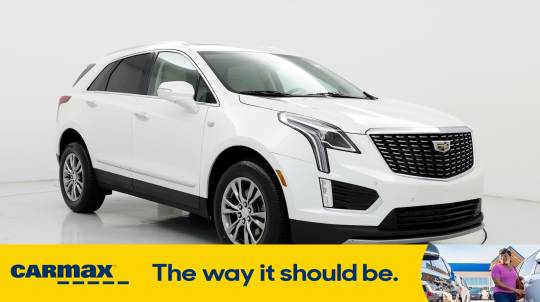 2021 Cadillac XT5
