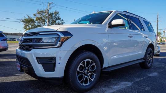 2024 Ford Expedition xlt