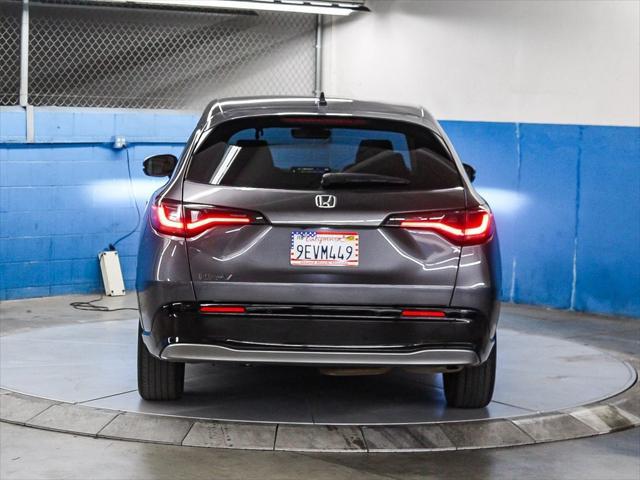 2023 honda hr-v ex-l