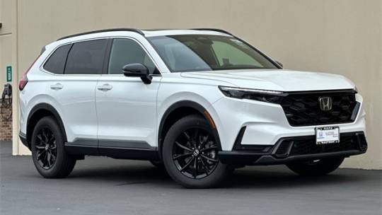 2025 Honda CR-V