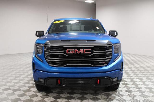 2022 gmc sierra 1500 at4