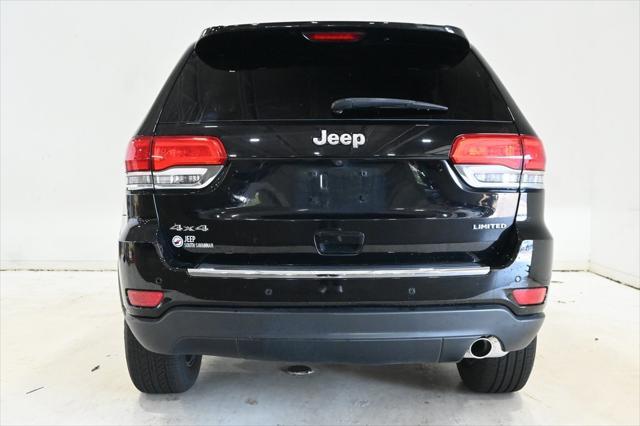 2019 jeep grand cherokee limited x