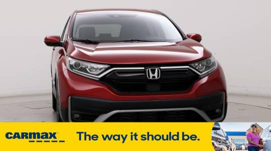 2020 Honda CR-V