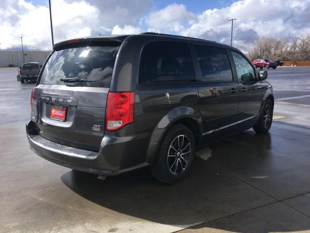 2017 dodge grand caravan gt gt 4dr mini-van for sale in cody, wyoming
