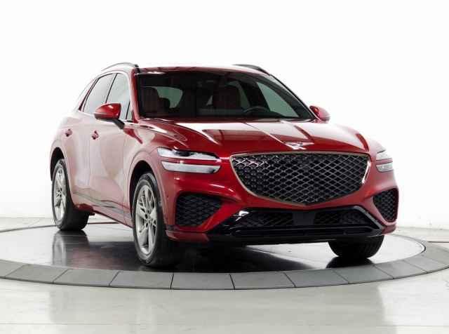2022 genesis gv70 3.5t sport