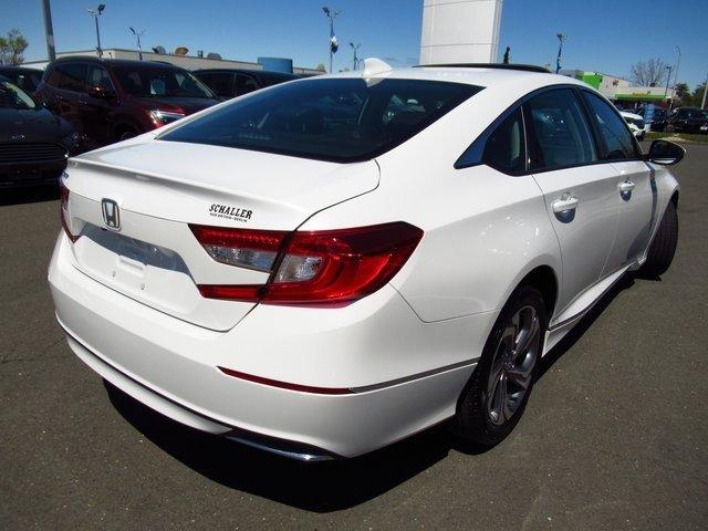 certified 2018 honda accord ex-l hartford, ct 06120 for sale in hartford, connecticut