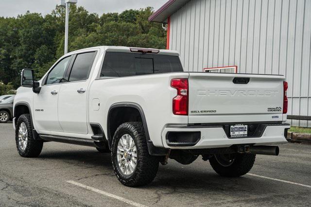 2023 chevrolet silverado 3500 high country